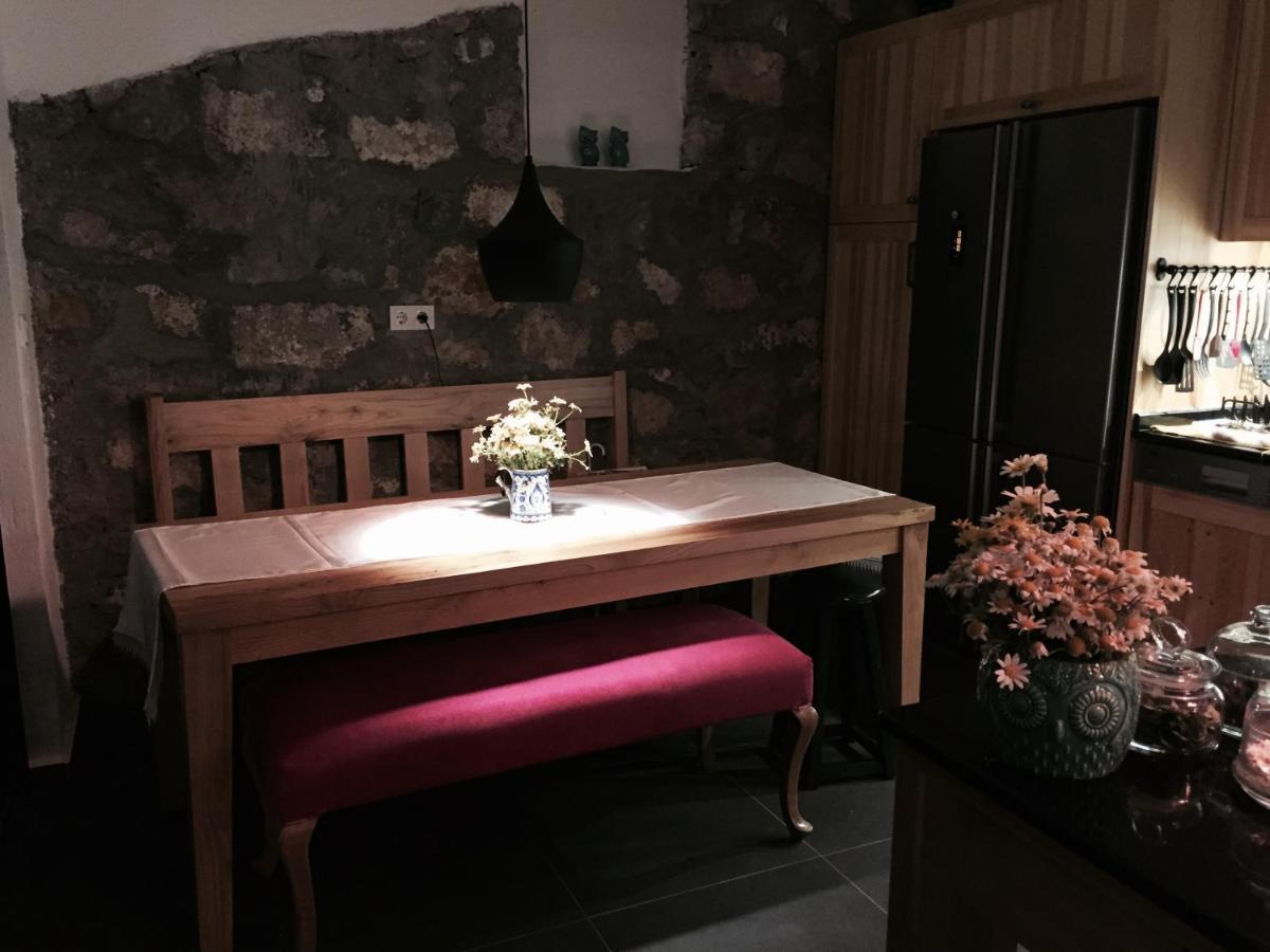 Misafir Evi Hotel Kayakoy Exterior foto