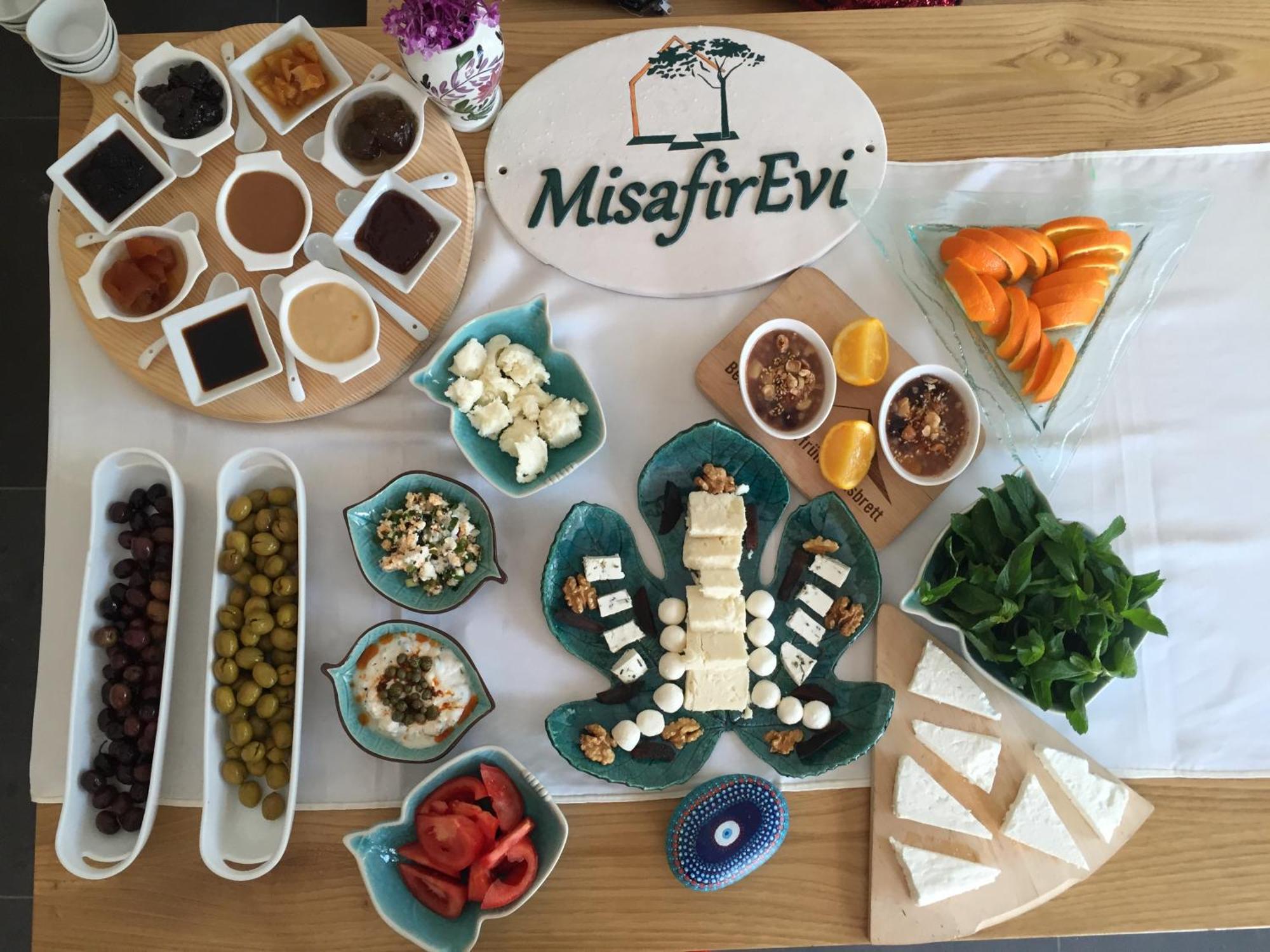 Misafir Evi Hotel Kayakoy Exterior foto