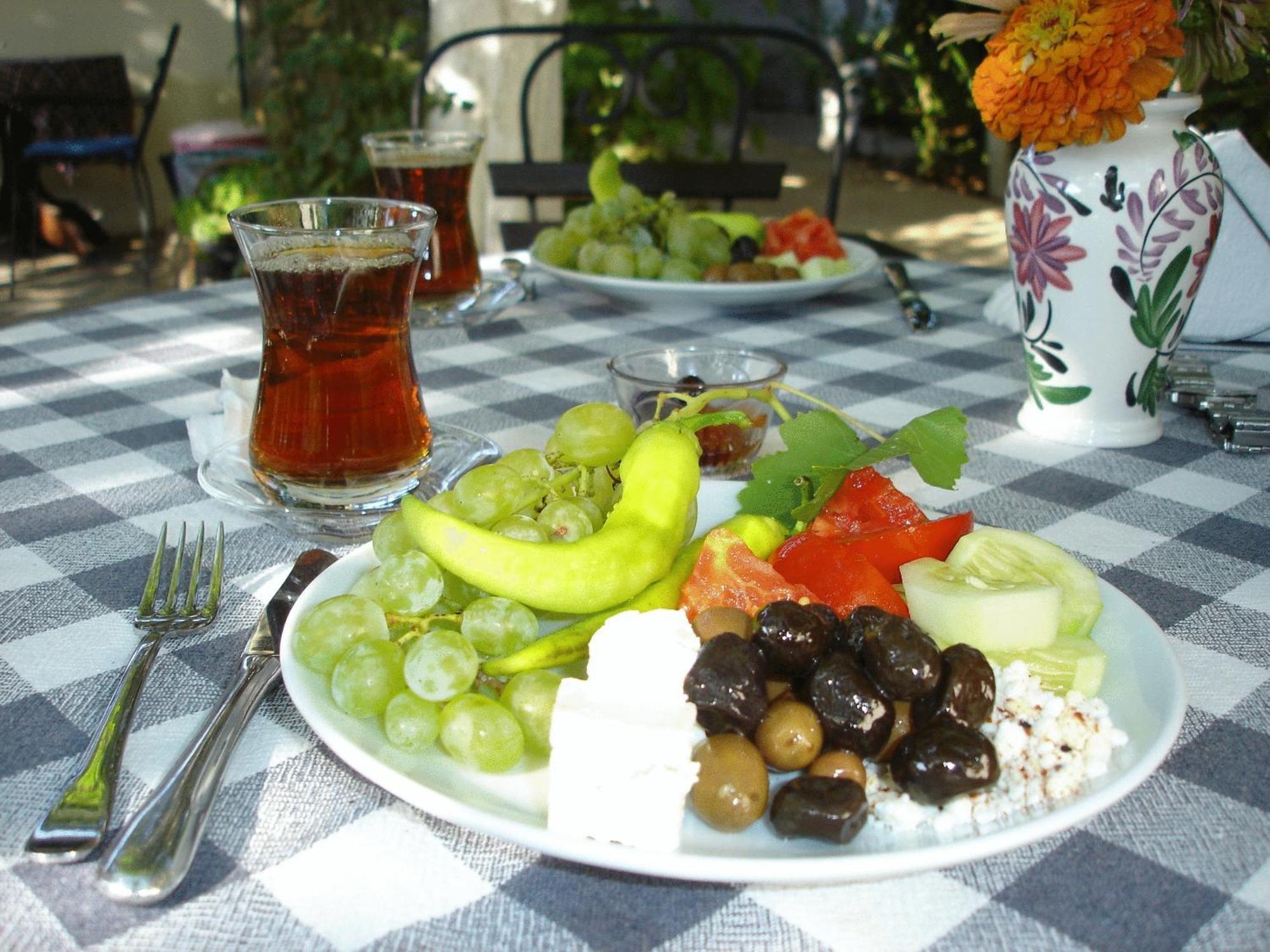 Misafir Evi Hotel Kayakoy Exterior foto