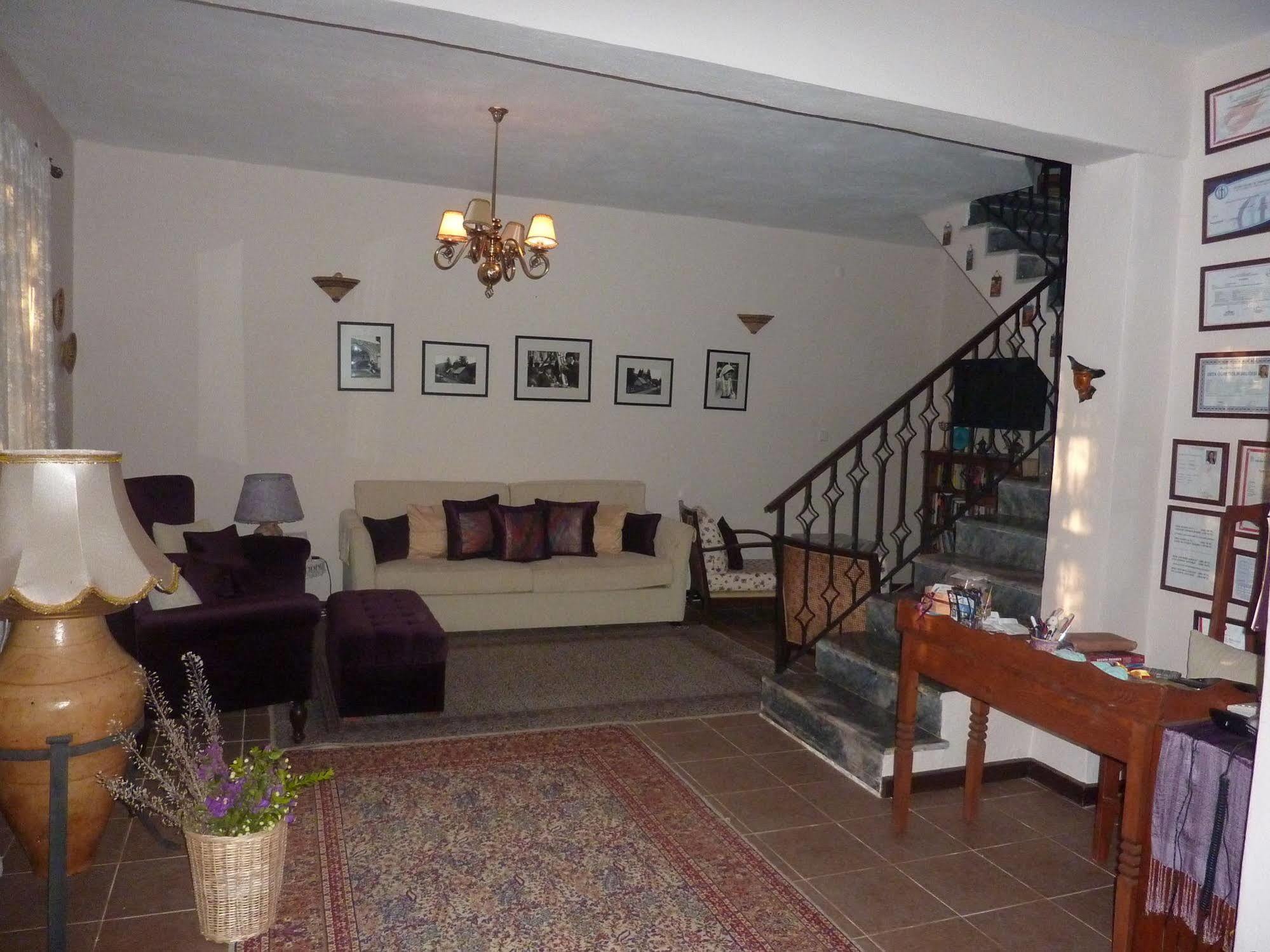 Misafir Evi Hotel Kayakoy Exterior foto